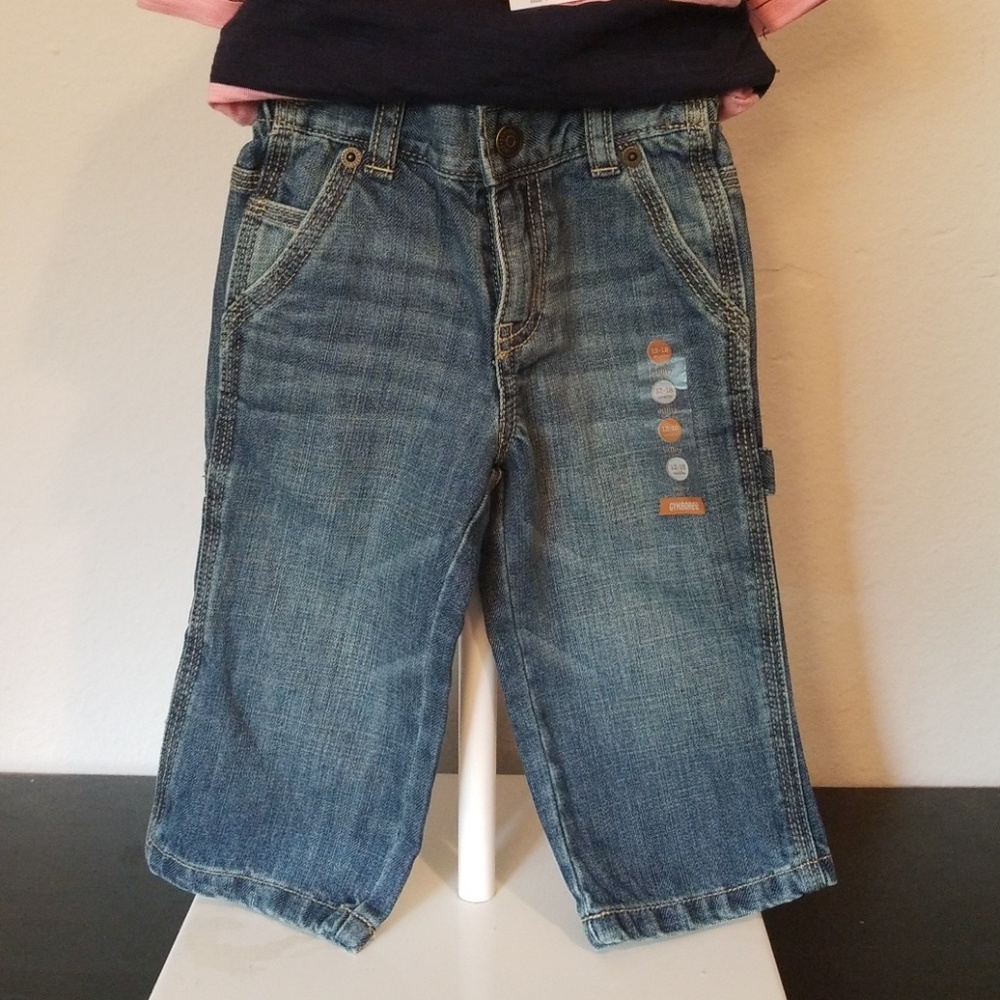 Toddler Jeans  12-18mo